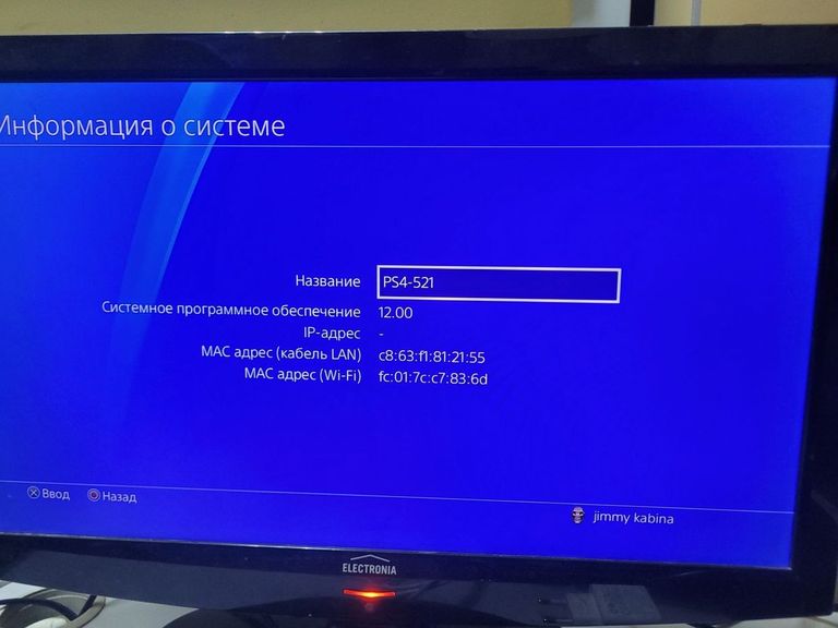 Sony playstation 4 slim 500gb Код:01-200866644. Зображення 6