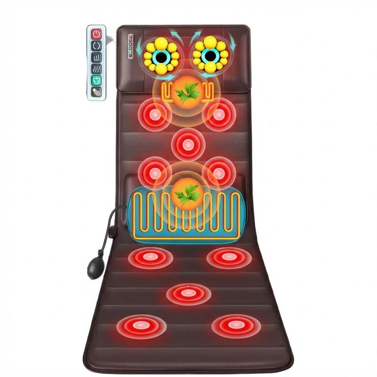 Купити ZH-09HW3 для всього тіла з підігрівом та пультом керування Б/У