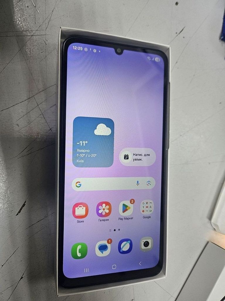 Купити Samsung galaxy a07 4/128gb Б/У