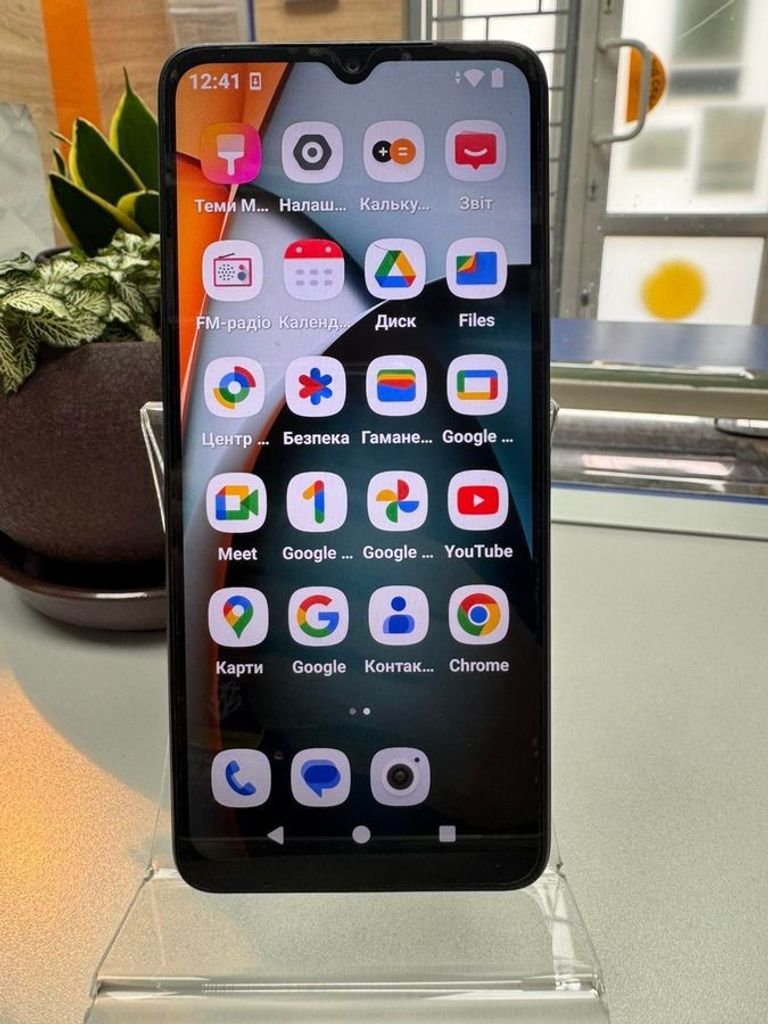 Объявление Xiaomi redmi a3 3/64gb Б/У