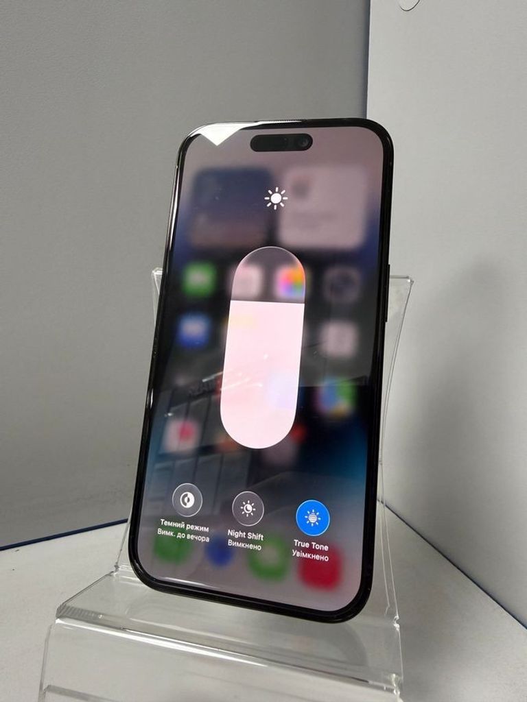 Объявление Apple iphone 14 pro 512gb esim Б/У