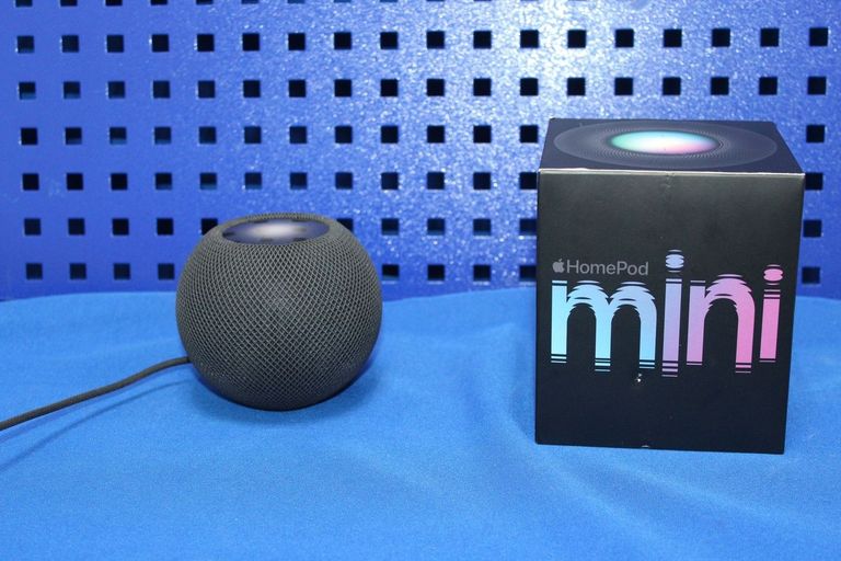 Apple homepod mini Код:01-200871996. Изображение 11