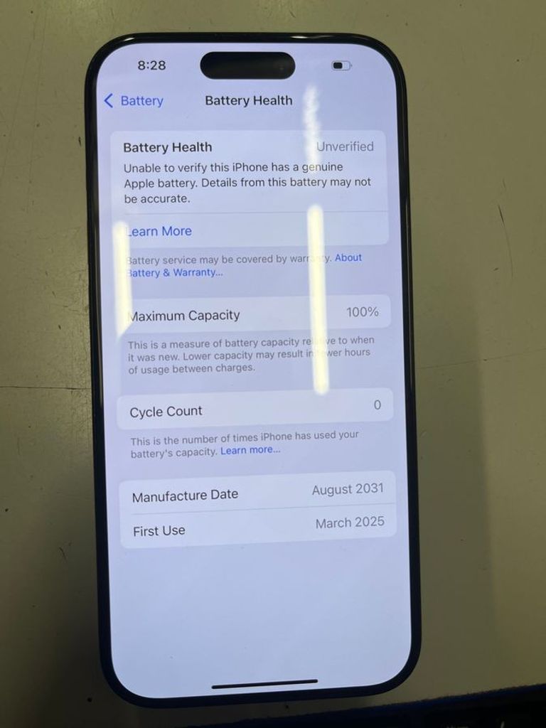 Распродажа Apple iphone 15 pro 128gb esim, продавец Техноскарб