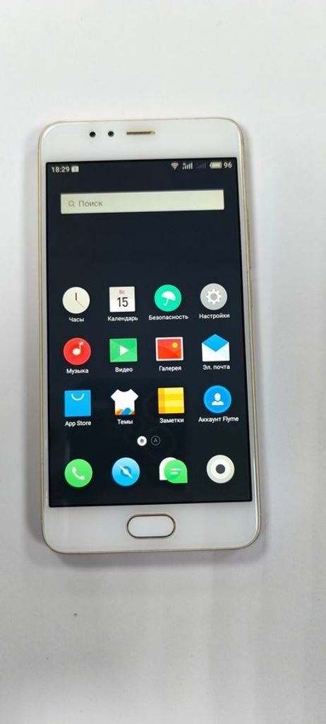 Meizu m5s 16gb Код:01-200859866. Зображення 5