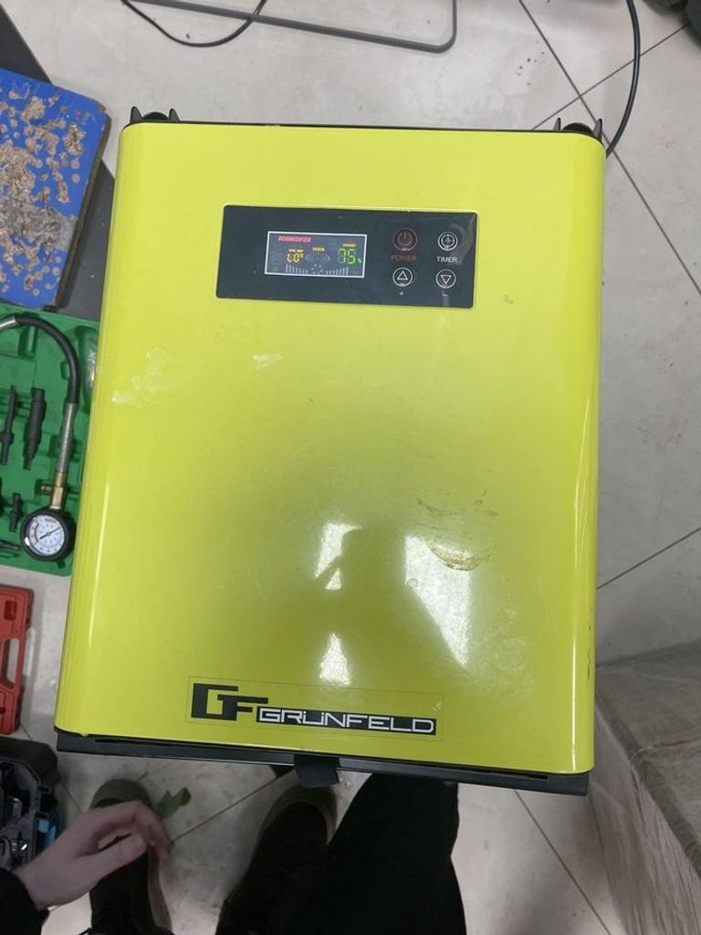 Купити Grunfeld GD1701-50 Б/У