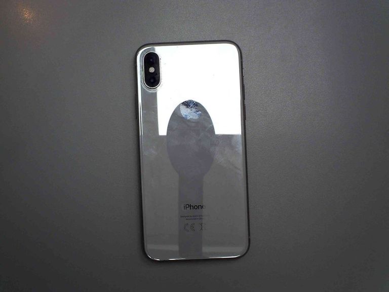 Объявление Apple iphone x 256gb Б/У