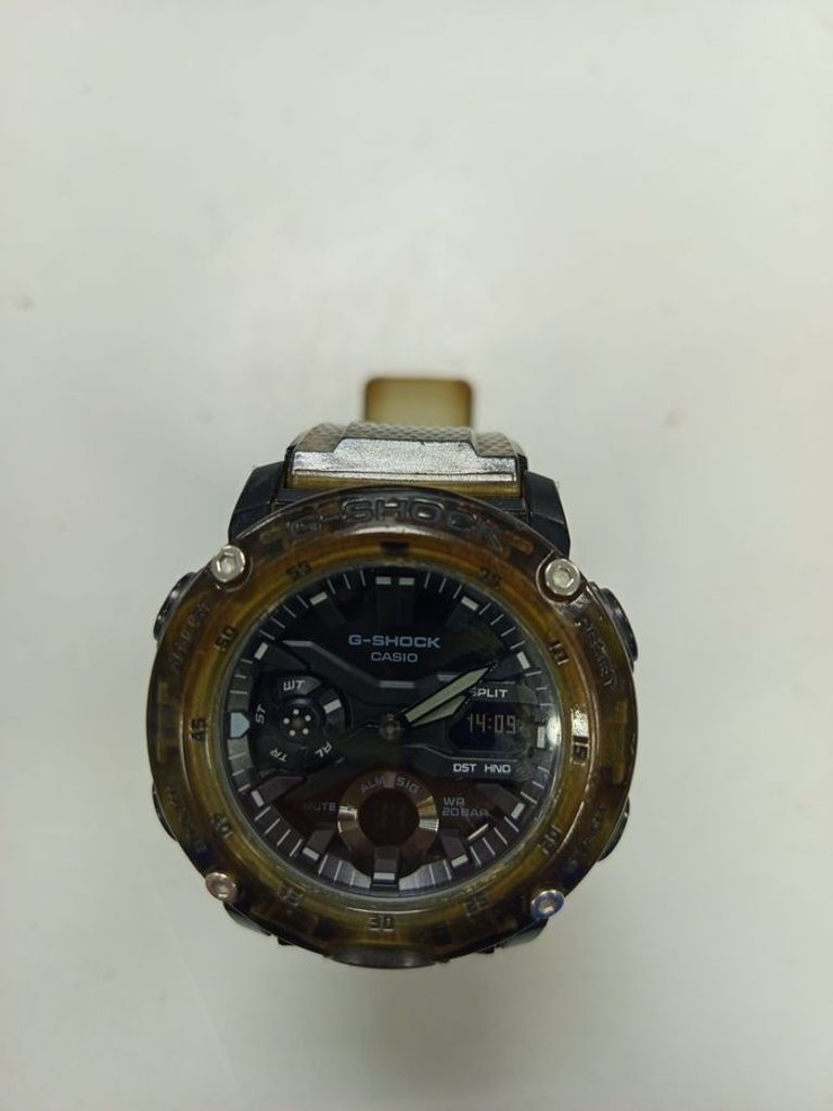 Купить Casio ga-2000 Б/У