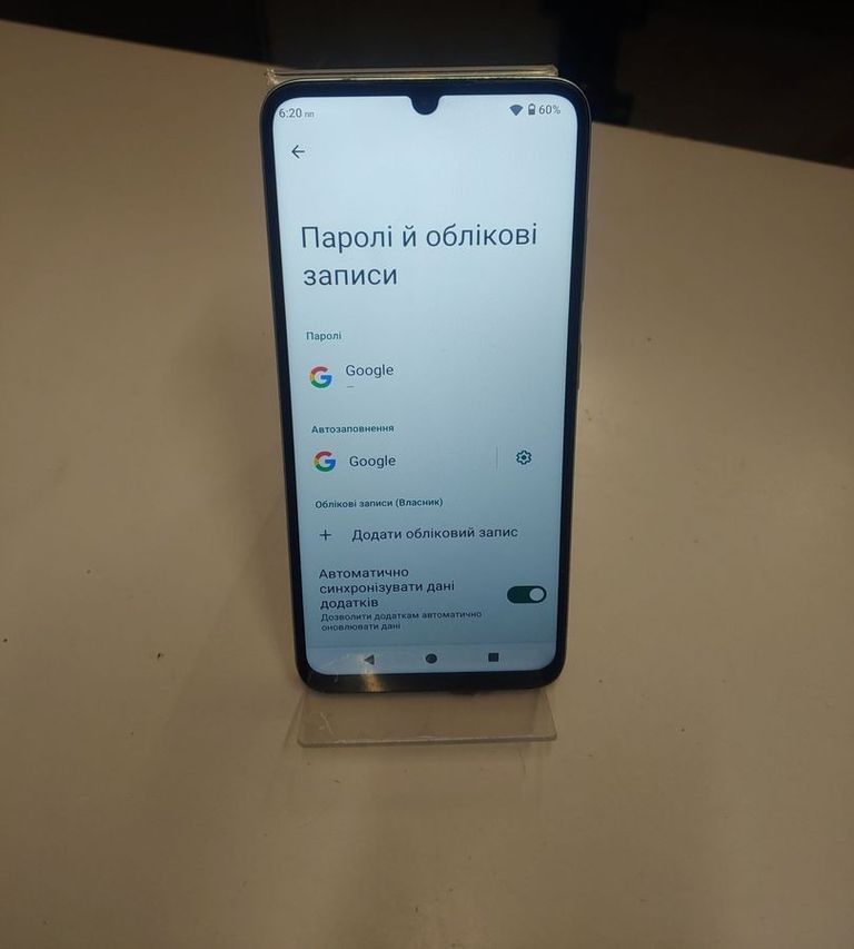 Zte blade a35 2/64gb Код:01-200879779. Зображення 6