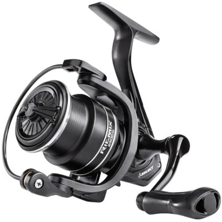 Купити Select Ritmix 2500S 6+1BB 5.21 Б/У