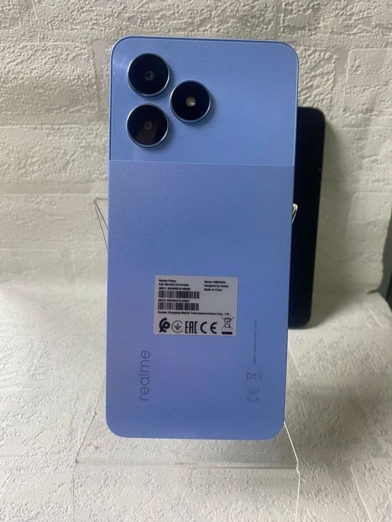 Дешево Realme note 50 4/128gb з ломбарду