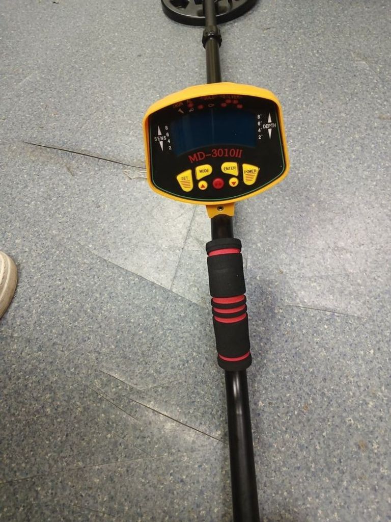 Купить Discovery md-3010ii Б/У