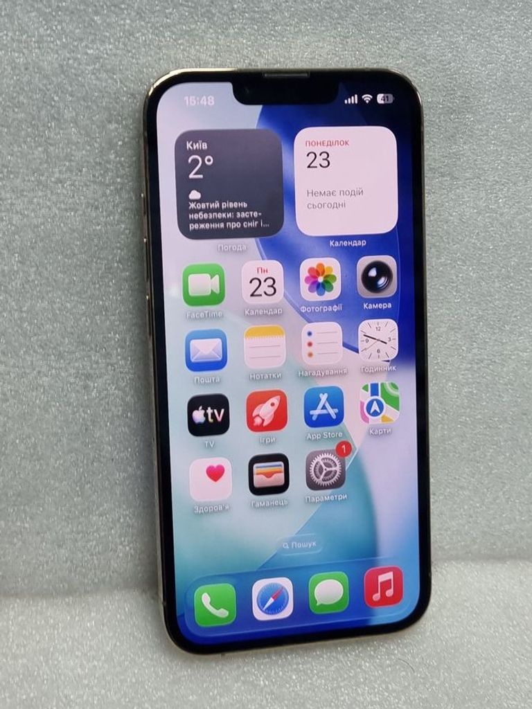 Купити Apple iphone 13 pro 256gb Б/У