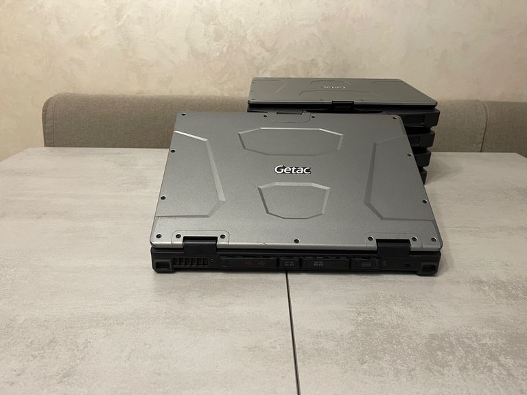 Getac S410 G4, 14" IPS FHD, i7-1185G7, 32GB, 1TB SSD Код:null. Изображение 6