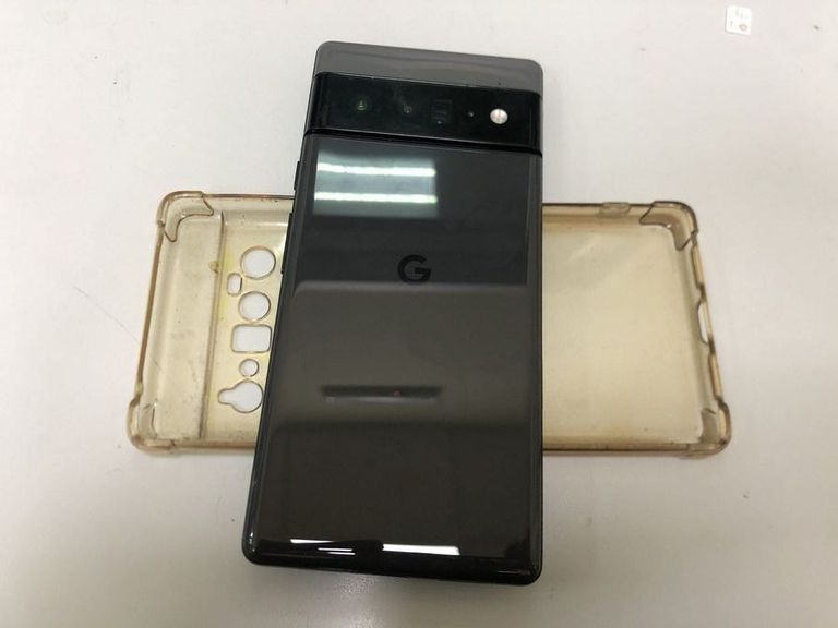 Оголошення Google pixel 6 pro 12/128gb Б/У