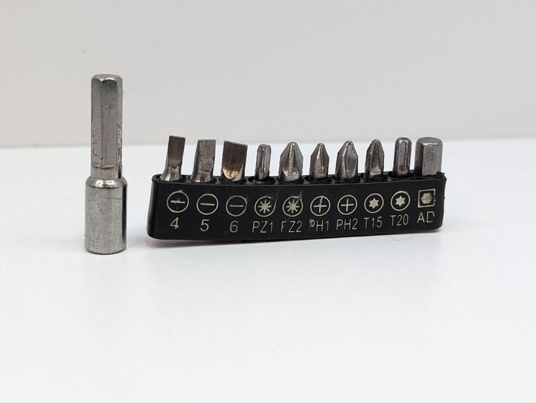 Raitool 24 В. 25+1 Код:null. Зображення 5