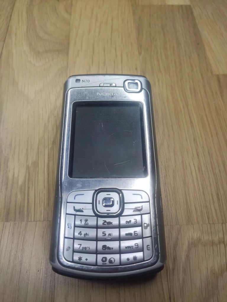 Оголошення Nokia N70 Б/У