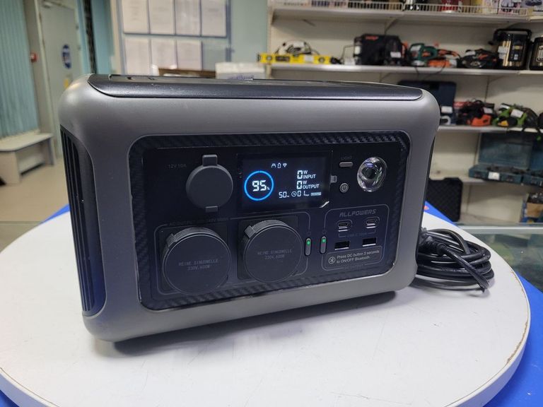 Купити Allpowers R600 Б/У