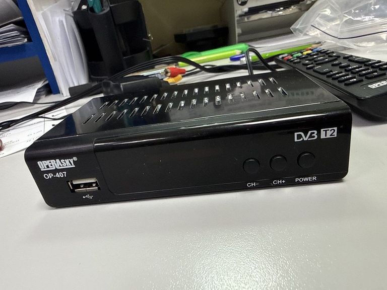 Купить Operasky OP-407 Б/У