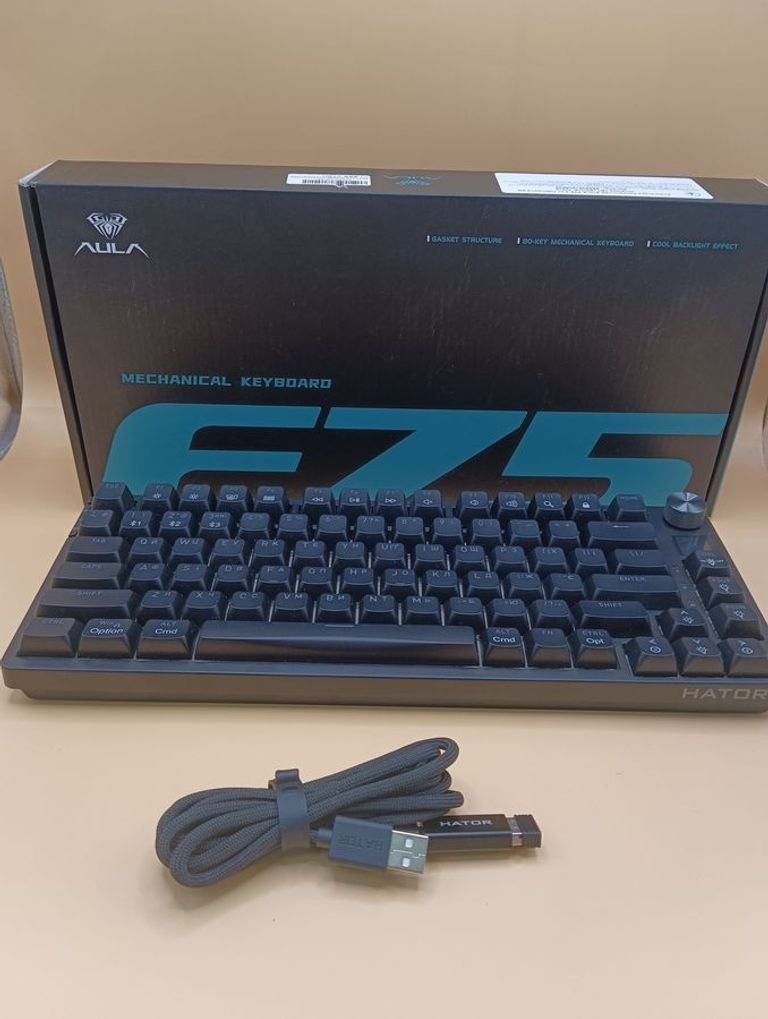 Hator icefall pro wireless Код:01-200882674. Изображение 5