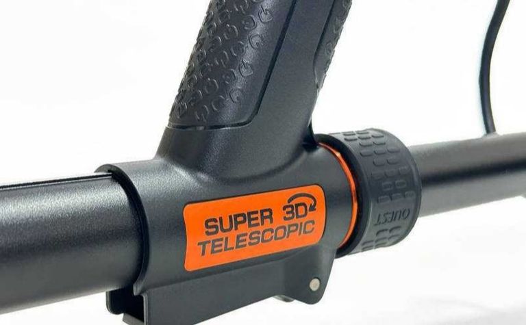 Quest x5 IDmaxX + Quest Xpointer Land.+ Лопата Код:null. Зображення 8