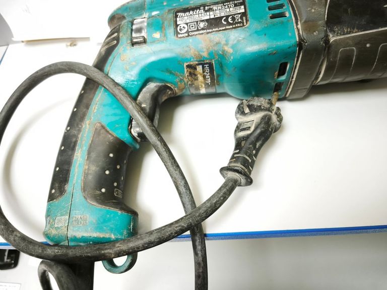 Распродажа Makita HR2470, продавец Техноскарб