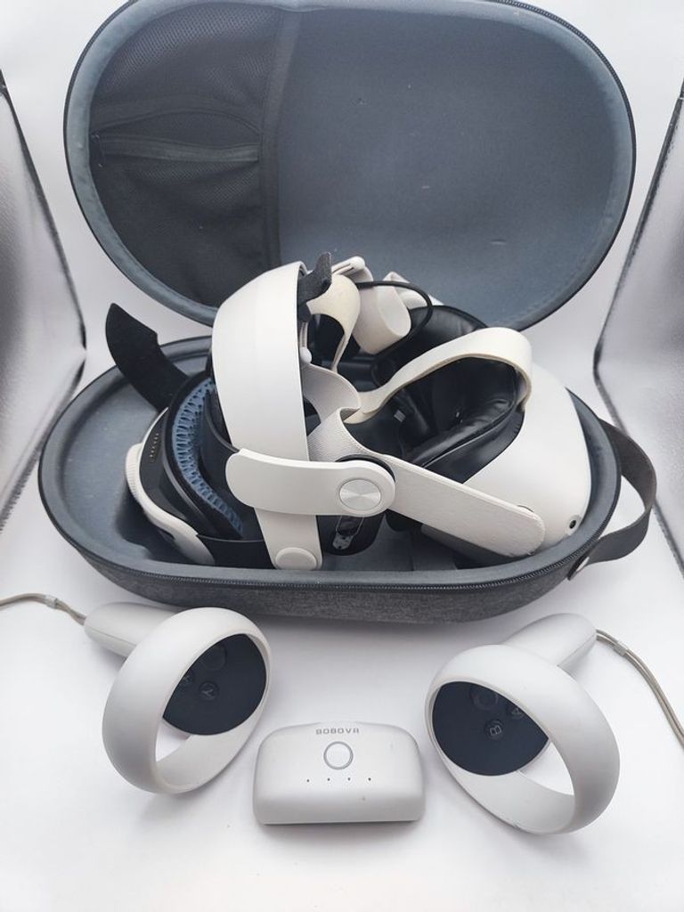 Oculus Quest 2 256 GB Код:01-200883659. Изображение 8