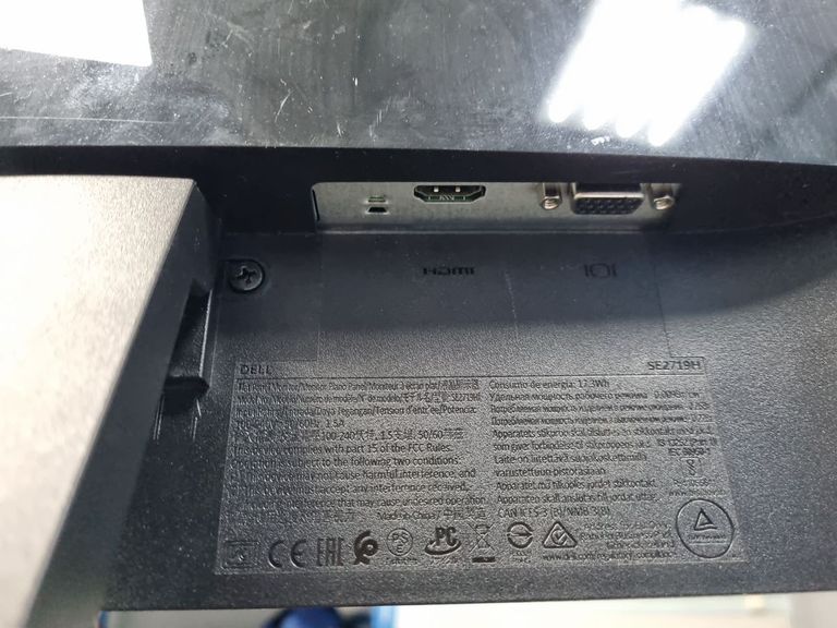 Dell se2719hr Код:01-200883795. Изображение 5