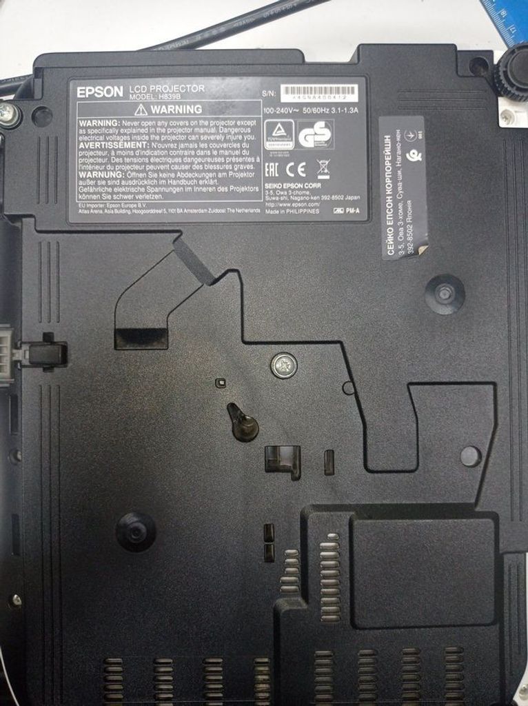 Купить Epson eb-x400 Б/У