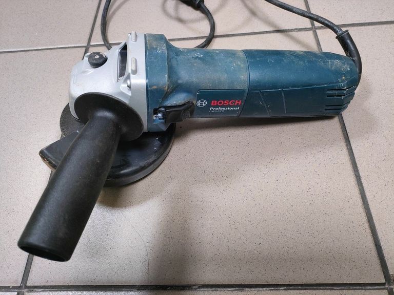 Оголошення Bosch gws 670 professional Б/У