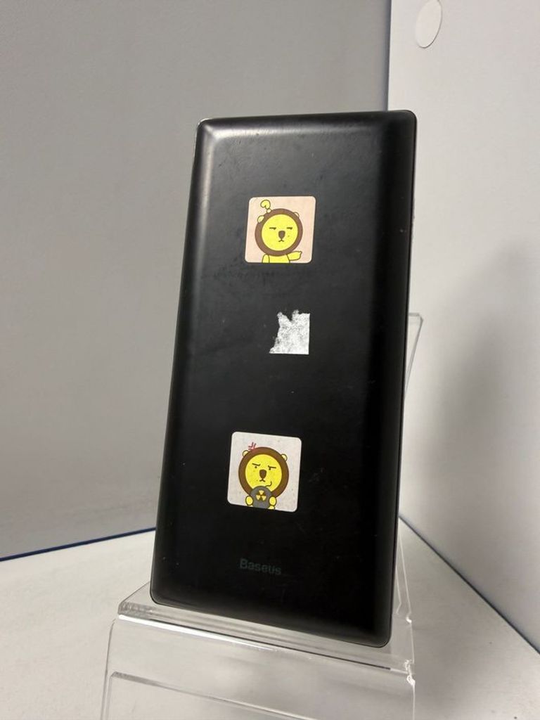 Купить Baseus power bank x30 30000mah Б/У