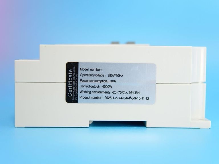 380 В. 30 А. 4KW Код:null. Зображення 7