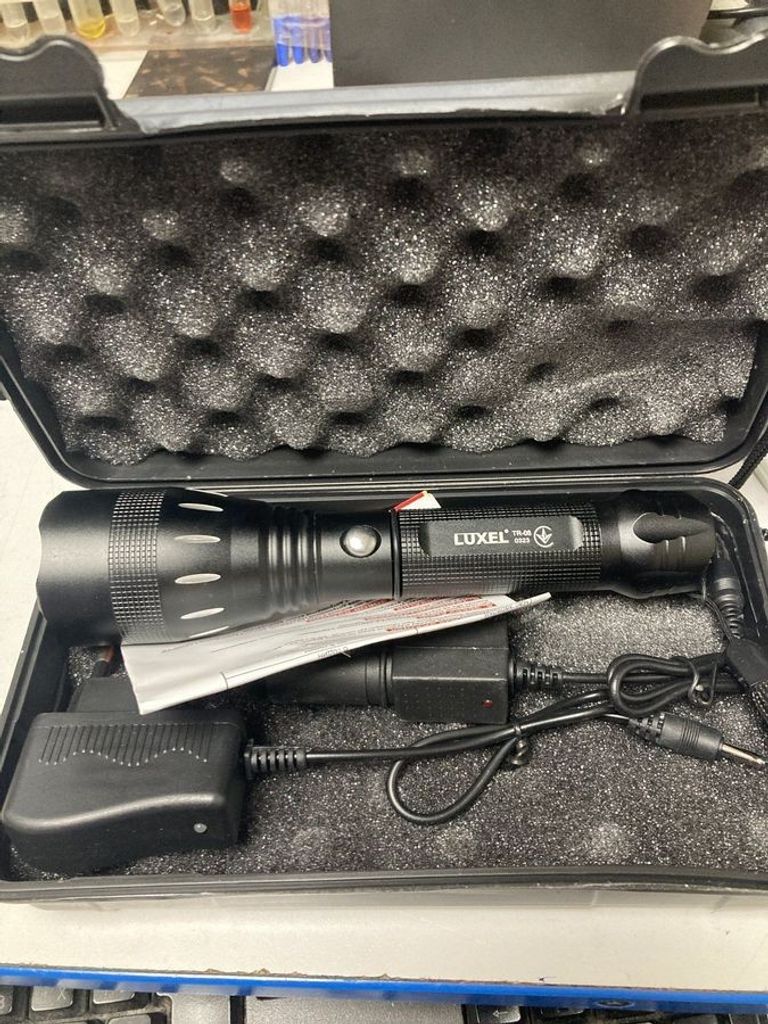 Купить Luxel tr-08 Б/У