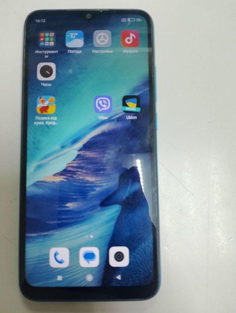 Оголошення Xiaomi redmi 9a 2/32gb Б/У