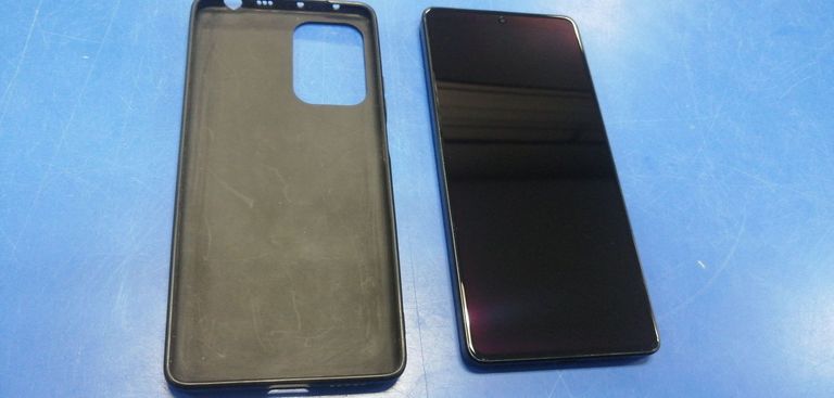 Купити Poco F5 12/256GB Blue Б/У