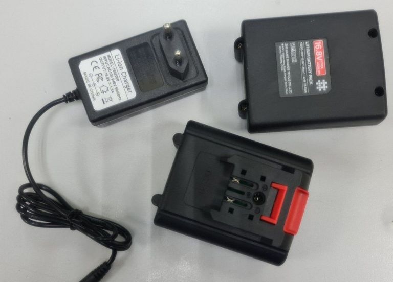 Shijing 9390 2акб зп Код:01-200887068. Зображення 6