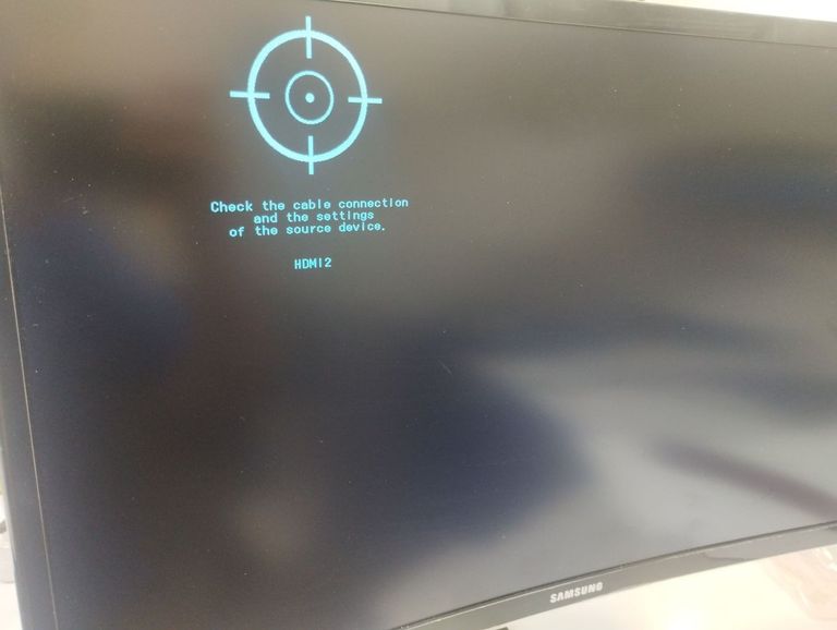 Дешиво Samsung odyssey gaming crg5 lc24rg50f с ломбарда