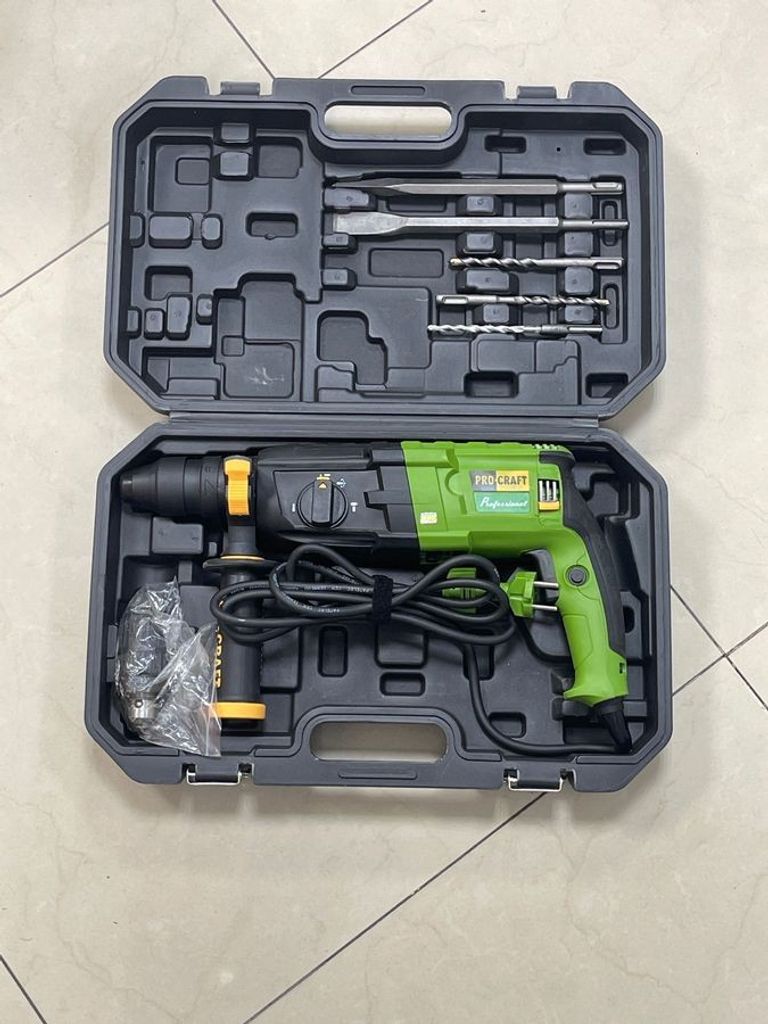 Купити Procraft BH-1400 DFR Б/У