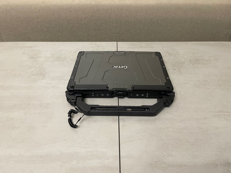 Захищений ноутбук-трансформер Getac V110 G3, 11.6", i5-6300U, 16GB, 128GB, Com-порт Код:null. Зображення 8