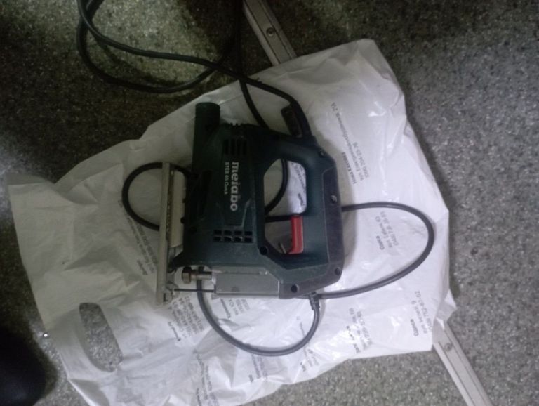 Оголошення Metabo steb 65 quick Б/У