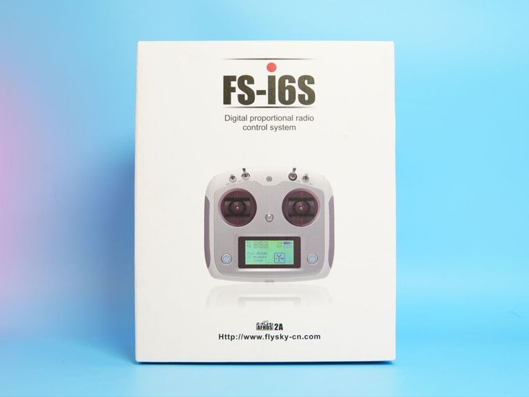 FlySky FS-I6S AFHDS 2A Код:null. Зображення 7