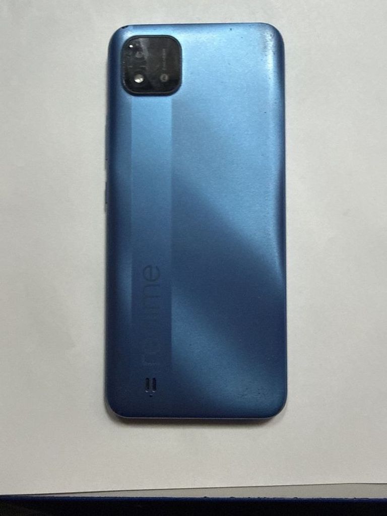 Объявление Realme c11 2021 2/32gb Б/У