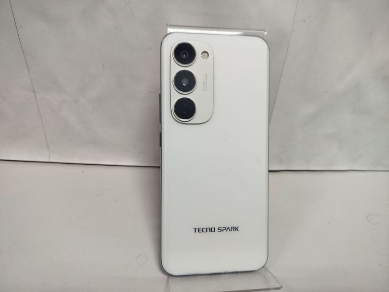 Дешево Tecno Spark 40 Pro+ 8/256GB Nebula Black (4894947096334) з ломбарду