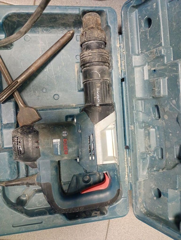 Bosch gsh 500 Код:01-200886844. Изображение 5