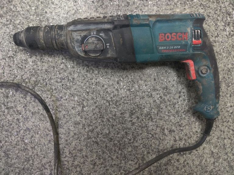 Купить Bosch (Копія) gbh 2-26 dfr Б/У