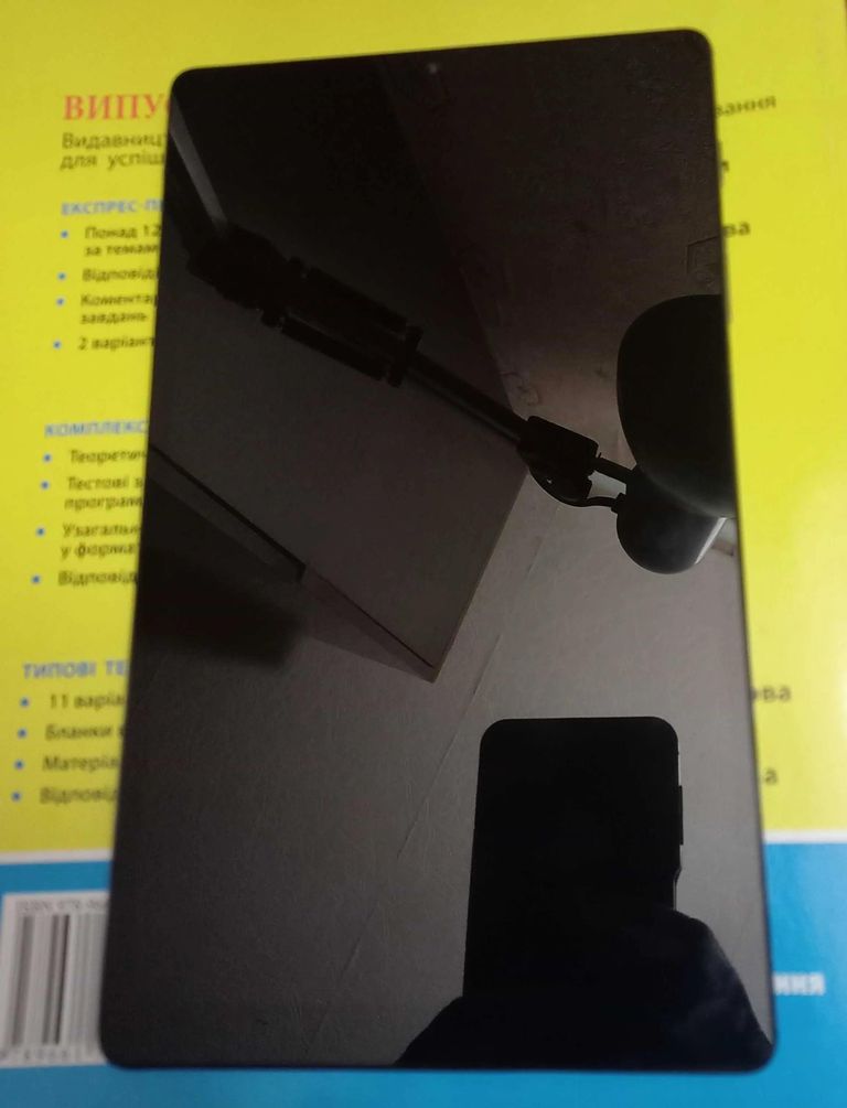 Samsung Galaxy Tab A7 Lite Wi-Fi 4/64GB Gray (SM-T220NZAF) Код:null. Зображення 4