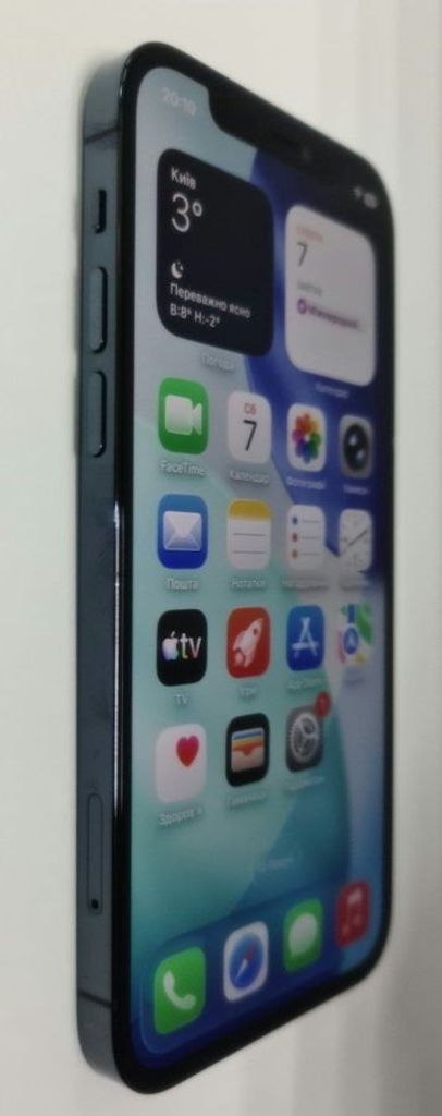 Apple iphone 12 pro 256gb Код:01-200890730. Изображение 7