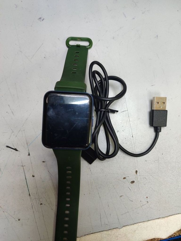 Купить Xiaomi redmi watch 2 lite black Б/У