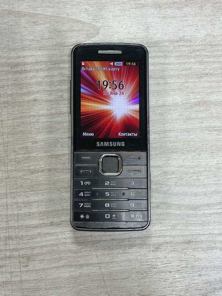 Купити Samsung s5610 Б/У