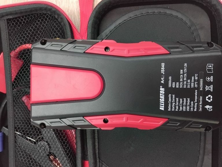 Alligator JS840 Код:01-200891233. Зображення 5