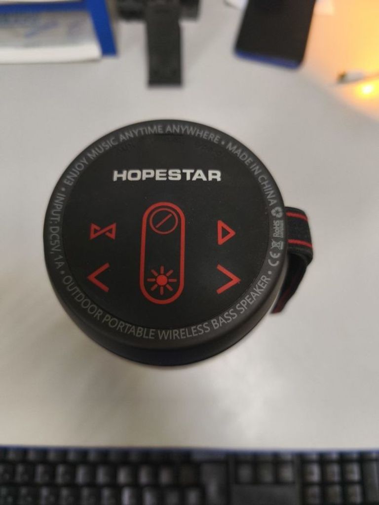 Объявление Hopestar p40 Б/У